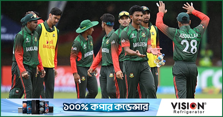 টাইগার পেসারদের দাপট, '২৩৮' রানে থেমেছে ভারত